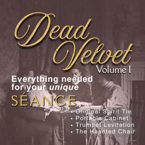 Docc Hilford – Dead Velvet