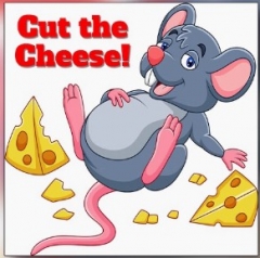 Jaynonymous - Cut the Cheese