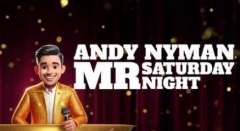 Andy Nyman - MR Saturday Night