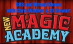 Chris Walden New Magic Academy Lecture