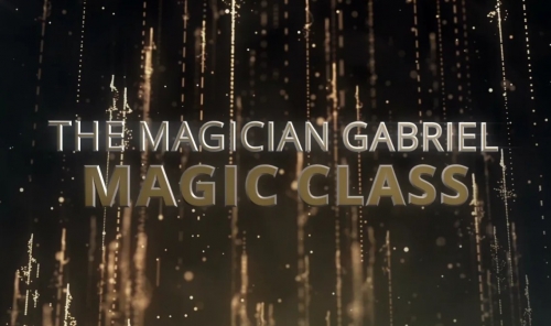 The Magician Gabriel – MasterClass