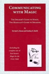 Communicating With Magic by Dr. Earl L. Reum