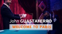 John GUASTAFFERO – Welcome to Paris (French Audio with English Subtitle)