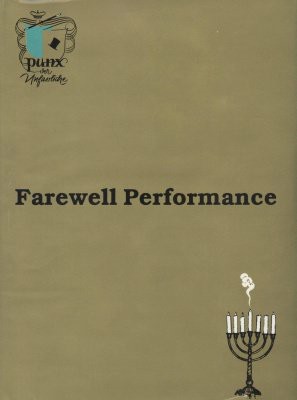 Farewell Performance by Punx &amp; Bill Palmer MIMC