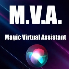 Magic Virtual Assistant (MVA) by Jose Arcario