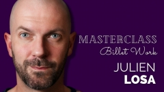 Julien LOSA – Billet Work Masterclass (French Audio with English Subtitle)