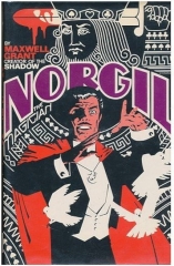 Norgil The Magician by Walter Brown Gibson and Maxwell Grant