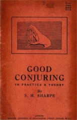 Good Conjuring by Sam Sharpe