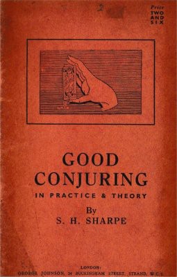 Good Conjuring by Sam Sharpe