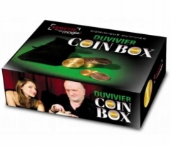 Duvivier Coin Box by Dominique Duvivier (Video+PDF)