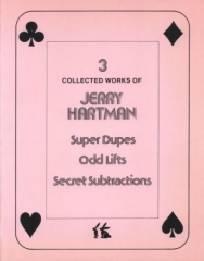 3 Collected Works of Jerry Hartman by (Jerry) J. K. Hartman