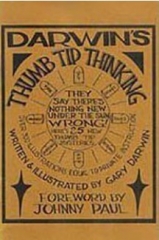 THUMBTIP THINKING by GARY DARWIN