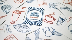 Max Vellucci – Memo Mind Card