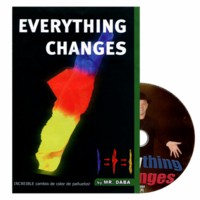 Everything Changes by Mr. Daba