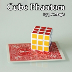 Cube Phantom by J.C Magic