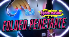 Folded penetrate by Tybbe master