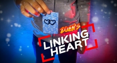 Linking heart by Zoen's