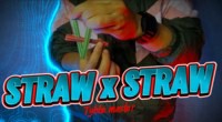 Straw x Straw By Tybbe master