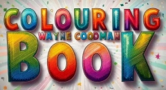 Wayne Goodman - Colouring Book