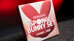 Magic Sponge Bunny Rabbit Set by Murphy’s Magic