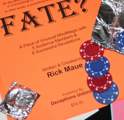 Fate by Rick Maue