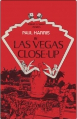 Paul Harris in Las Vegas Close-Up by Paul Harris