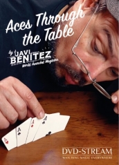 Aces Through the Table by Javi Benitez