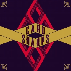 Card Sharps by Penguin Magic