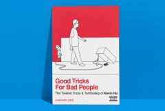 Kevin Ho &amp; Harapan Ong – Good Tricks for Bad People