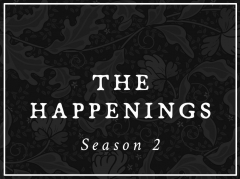 Luke Jermay – The Happenings – Season 2 (subscription to all 12 sessions and all Bonus Materials)