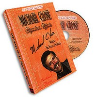 Signature Effects Michael Close, DVD