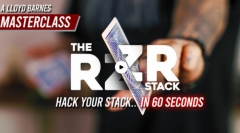 Lloyd Barnes – THE RZR STACK – MASTERCLASS