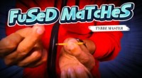 Fused matches by Tybbe master