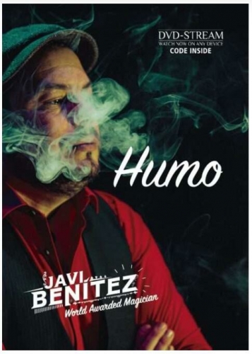 Javi Benitez – Humo