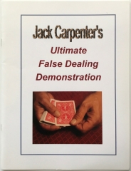 Ultimate False Dealing Demonstration by Jack Carpenter