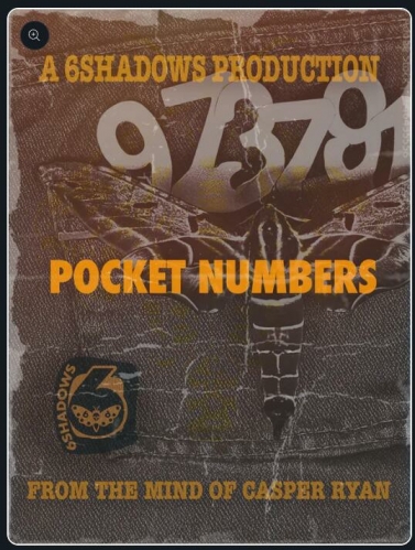 Pocket Numbers - By Casper