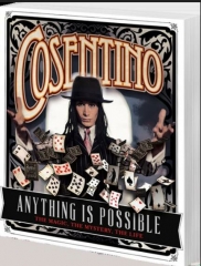 Cosentino - Anything is Possible 2016