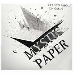 MYSTIC PAPER by Franco Pascali