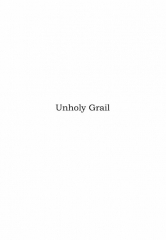 Unholy Grail by Vladimir Zyuzin