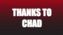 Thanks To Chad by Craig Petty