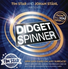 Tim Star – Didget Spinner