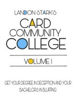 Card Community College by Landon Stark