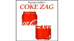 COKE ZAG by Richard Griffin