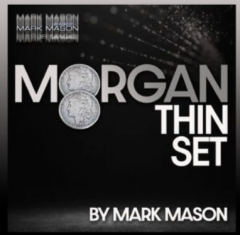 Morgan Thin set by Mark Mason (Blackpool 2025)