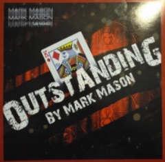 Outstanding by Mark Mason (Blackpool 2025)