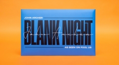 Blank Night 2025 Edition by John Archer