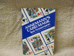 Annemann's Card Magic