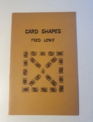 Fred Lowe - Card Shapes