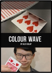 Alex Sulap – Color Wave