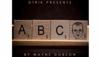 ABC by Wayne Dobson